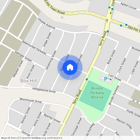 22 Wipper Street, NSW 2765, Box Hill