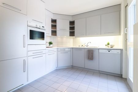 3.5-Zimmerwohnung mit schöner Aussicht - Photo 3