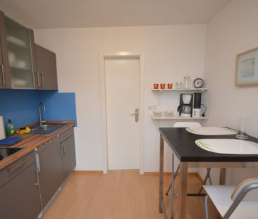 City-Residence: Praktisches Apartment nahe Schweizer Straße und Mai... - Photo 6