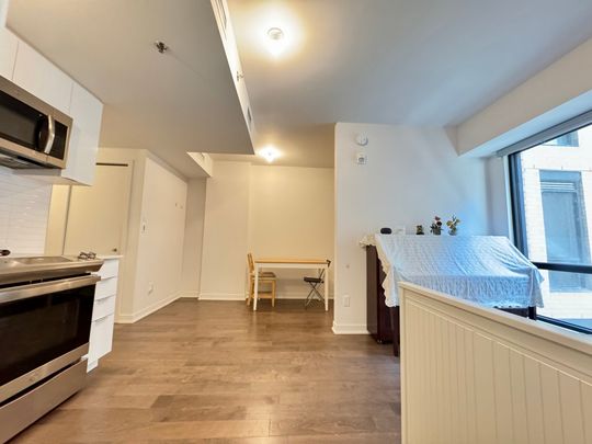 Appartement - 401-1182 Rue Crescent - Photo 1