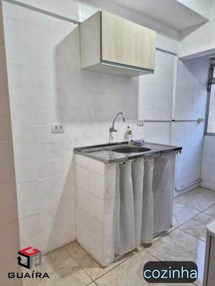 Apartamento Para Aluguel 1 Quarto Assunção - São Bernardo Do Campo - Sp - Photo 1