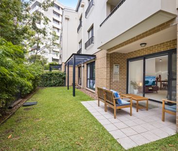 1/8 Fredben Avenue, Cammeray NSW 2062 - Apartment For Rent | Domain - Photo 3