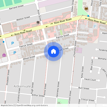 6/16 Alfred Street, 4814, Aitkenvale, Qld