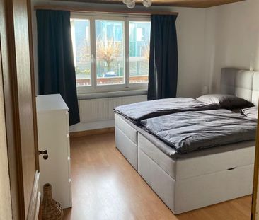 3½ ZI-WOHNUNG IN UETENDORF (BE), MÖBLIERT, TEMPORÄR - Photo 6