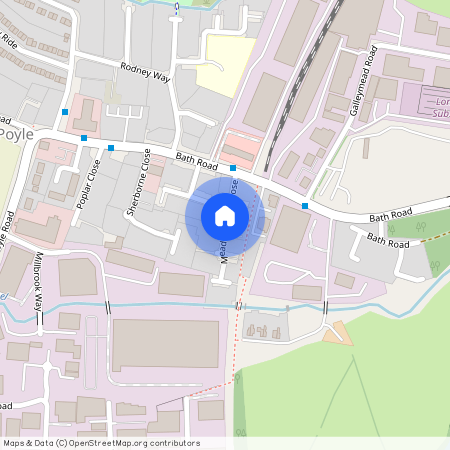 Meadowbrook Close, SLOUGH