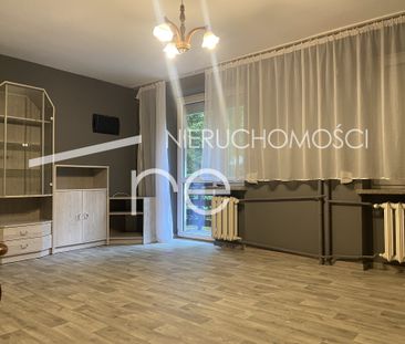 Kraków, Kurdwanów – mieszkanie 2 pokojowe do wynajmu - Zdjęcie 1