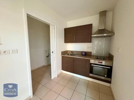 Appartement à louer 1 pièce 34.8m² - Photo 3