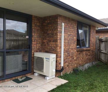 2 Bedrooms with single garage in East Tamaki - Photo 3