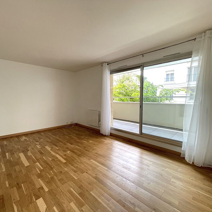 Location Appartement 1 pièce 28m² PUTEAUX 92800 - Photo 1