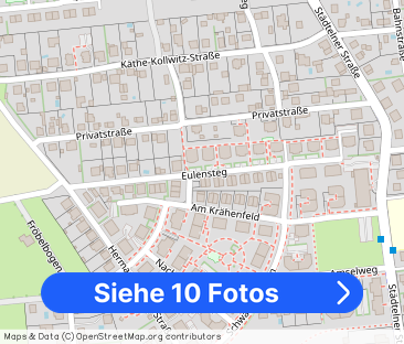 MARKKLEEBERG + 3-RAUM WOHNUNG + 1.OG + FREI AB 01/2026 - Foto 1