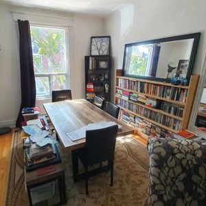 Appartement 4 1/2 à louer, Verdun, Montréal, 1485$ par mois - Photo 2