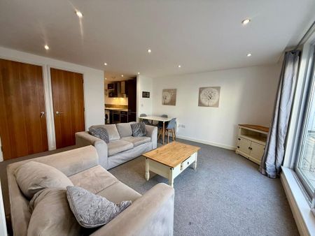 1 bedroom flat to rent - Photo 4