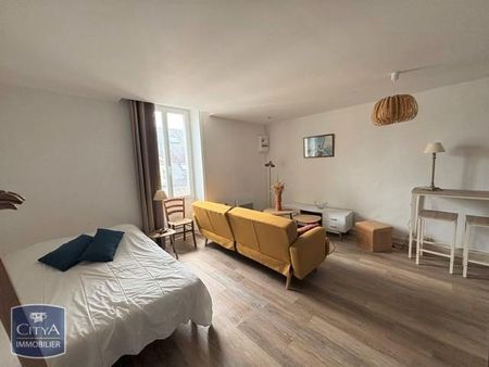 Location Appartement 1 pièce 23m² NANTES 44000 - Photo 2