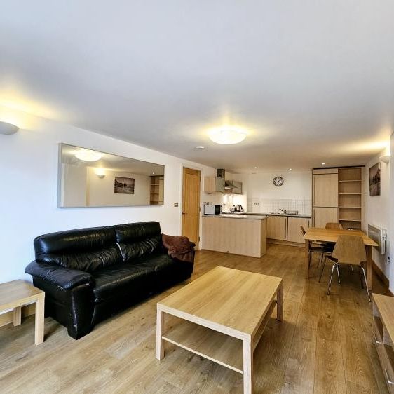 2 bedroom apartment to rent - Photo 1