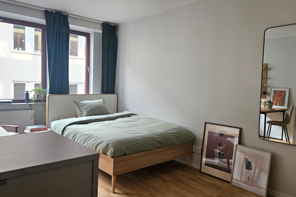 Saltmätargatan, Stockholm - Foto 1