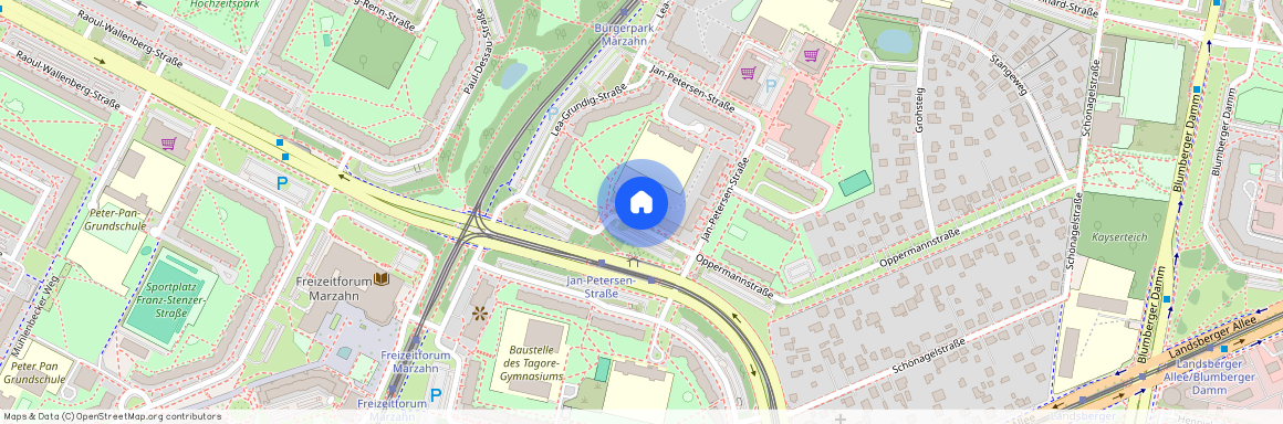 12679 Berlin - Marzahn