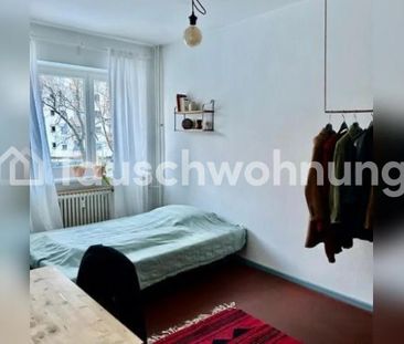 TAUSCHWOHNUNG Tausche schöne 3-Zimmer-Wohnung am Moritzplatz (69m²) - Photo 1