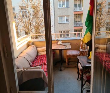 Schönes 1 Zimmer Wohnung mit großem Balkon - Photo 2