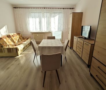 Kijewo - wynajem, 1 pok. 35m2, I piętro, balkon - Photo 4