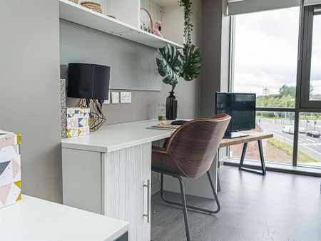 Studio to rent - Photo 4