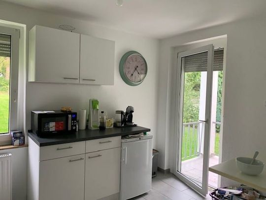 3-Zimmer-Wohnung mit Balkon im Ortsteil Müschede - Photo 1