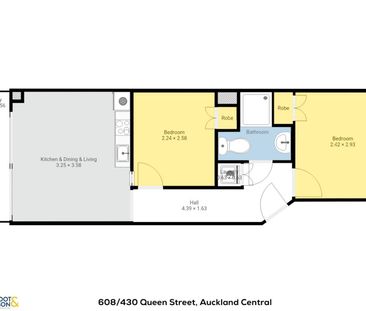 TWO BEDROOM IN THE VOLT - Photo 3