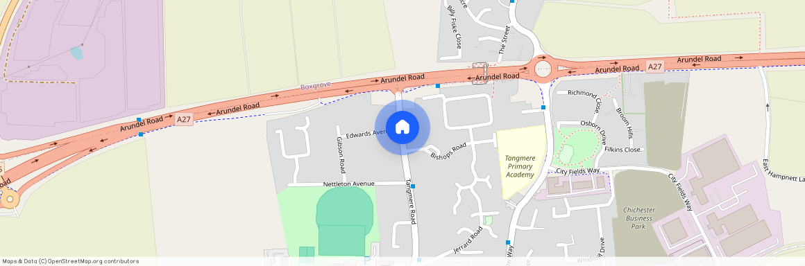 Boxgrove Corner, Tangmere, Chichester