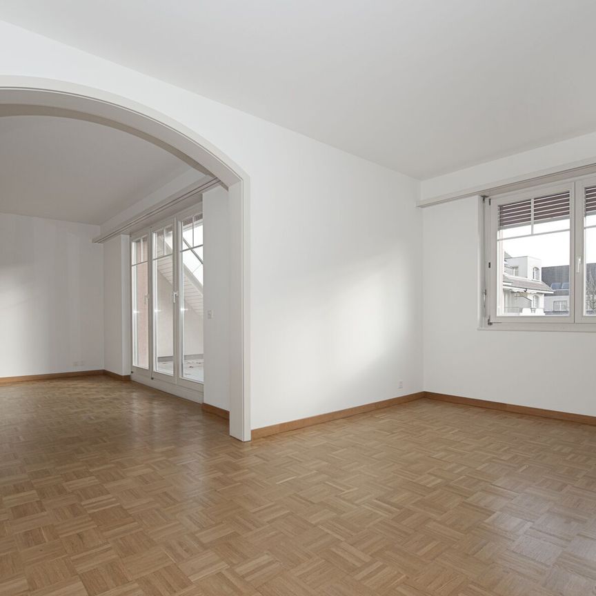 Grosszügige 4.5-Zimmerwohnung an ruhiger Lage - Photo 1