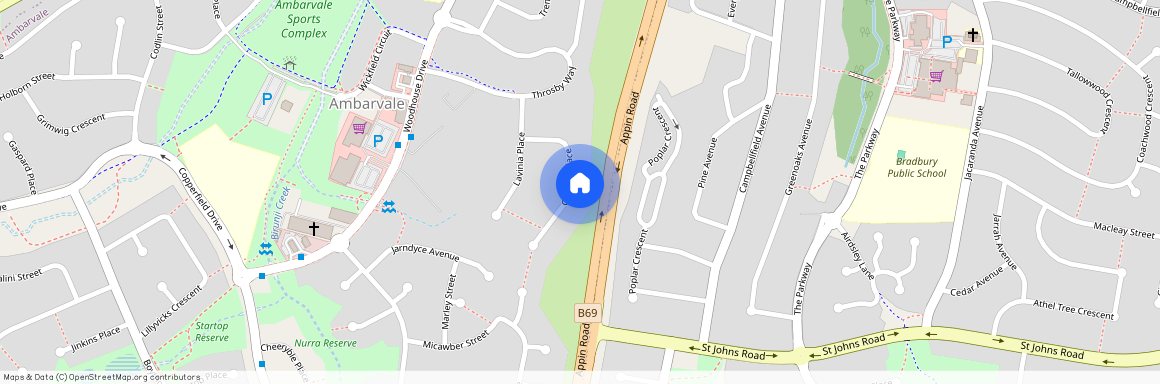 20A Clarissa Place, Ambarvale