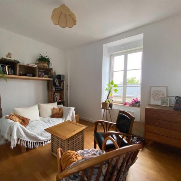 APPARTEMENT T3 CENTRE DE DOL DE BRETAGNE - Photo 1