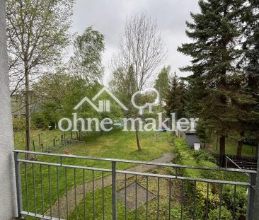 2-Raumwohnung im 1. OG mit Balkon und EBK - Foto 1