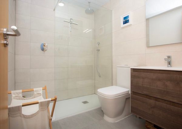 Exclusiva vivienda de 3 dormitorios