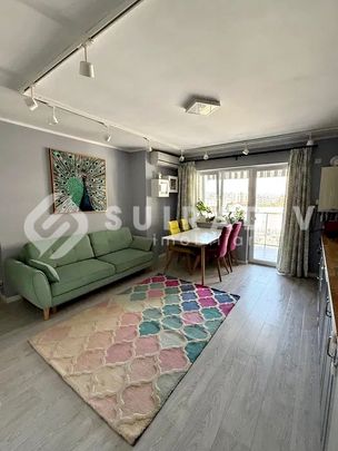 Apartament modern, terasa, parcare subterana, bloc nou cu lift- Intre Lacuri - Fotografie 1
