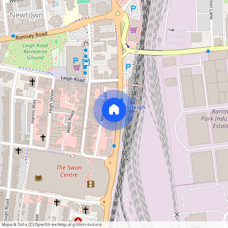 40-60 Southampton Road, EASTLEIGH