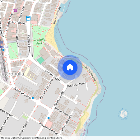 2/2 Mentone Avenue, NSW 2230, Cronulla