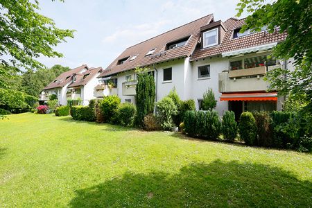 320-11, Bonn-Holzlar am Mühlenbach, 2-Zimmer-Wohnung mit Balkon - Foto 2