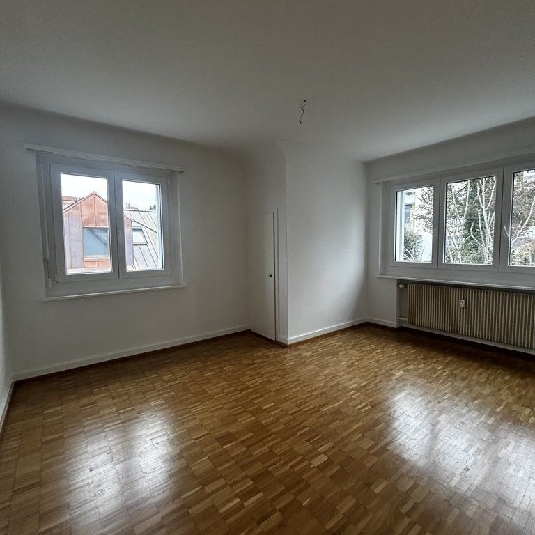 Wohnen mit Panorama - Blick über die Stadt und die Bergen - Foto 1