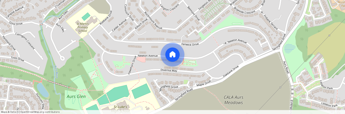 Newton Avenue, Barrhead, East Renfrewshire, G78