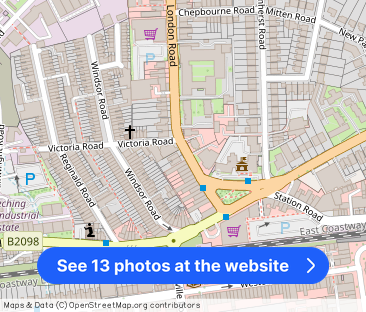 London Road, Bexhill-on-Sea, TN39 - Photo 1