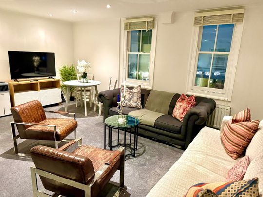 1 Bed Flat, Walton Street, SW3 - Photo 1