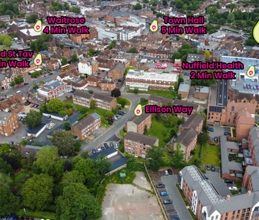 2 bed maisonette to rent in Ellison Way, Wokingham, RG40 2AB - Photo 5