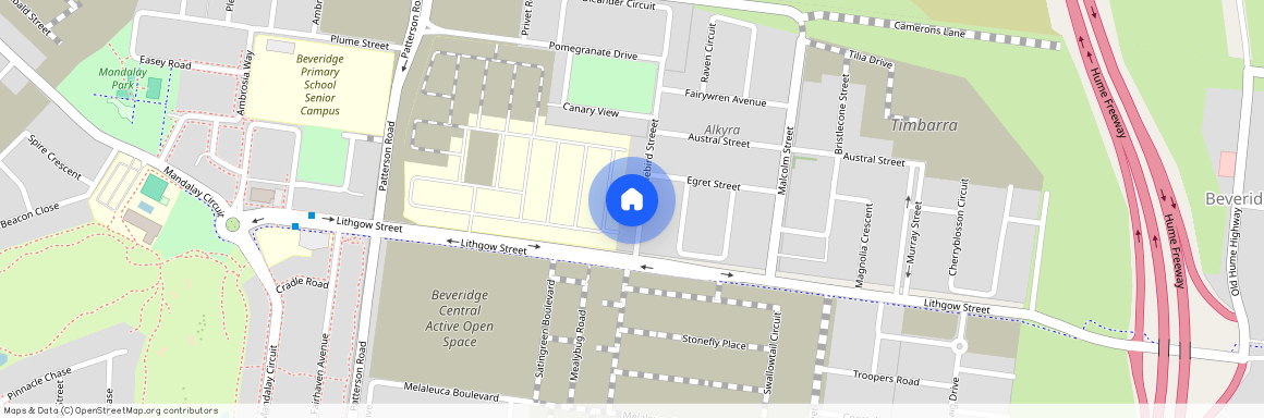 13 Wattlebird Street, Vic 3753, Beveridge