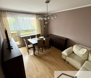 Rozkładowe 3 pokoje na os. Arkońskim - Photo 3