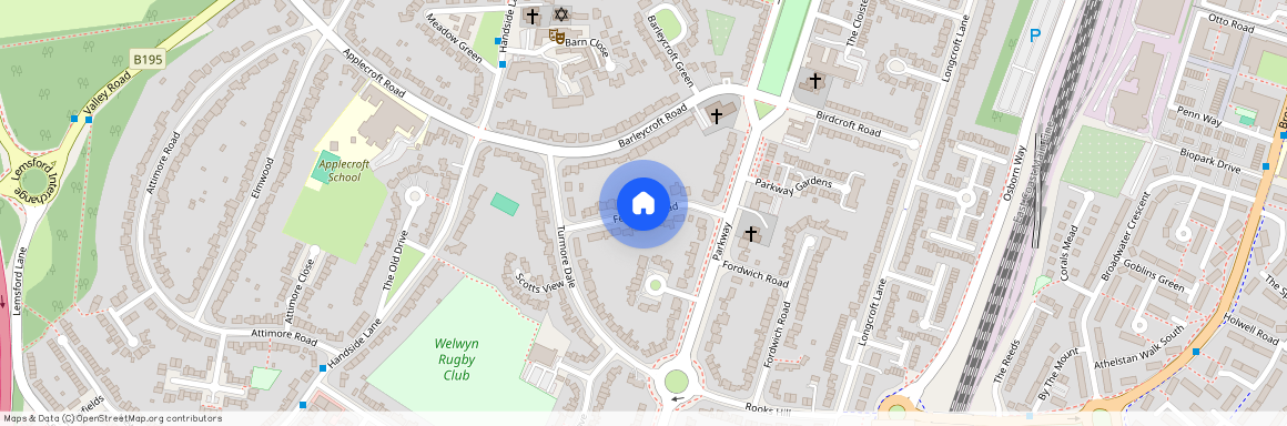 Fearnley Road, Welwyn Garden City