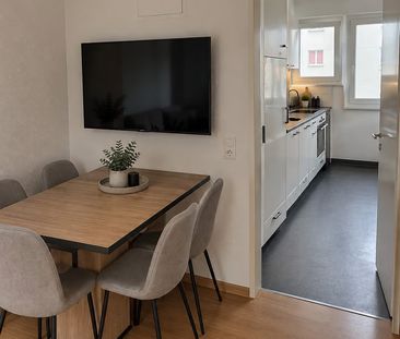 1 Zimmer, 90 m², 3. Stock - Foto 1