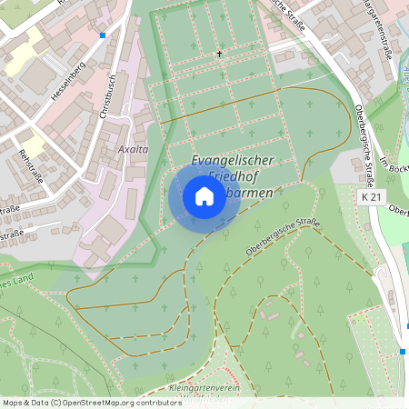 42285 Wuppertal - Barmen