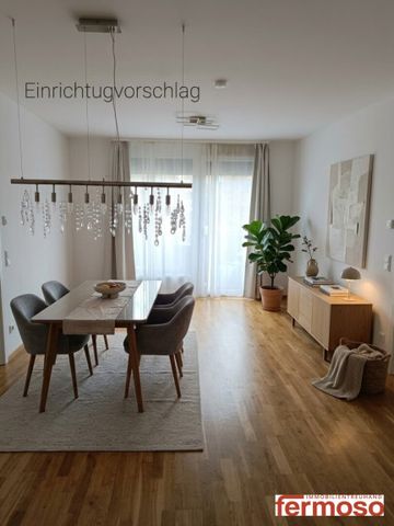 Charmante 2-Zimmer Gartenwohnung mit Loggia in 1210 Wien – Jetzt mieten! - Foto 3