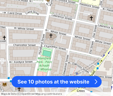 Chancellor Street, Partick, Glasgow, G11 - Photo 1