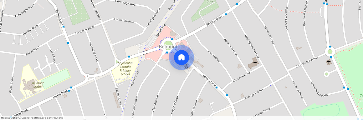 Kenton Lane, Belmont HA3