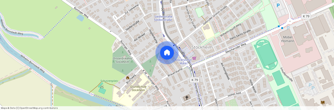 Brauerskamp 12, 38124, Braunschweig Ot Stöckheim-Leiferde